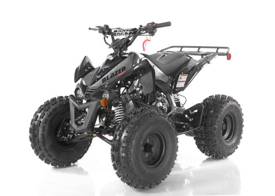 125cc Blazer ATV