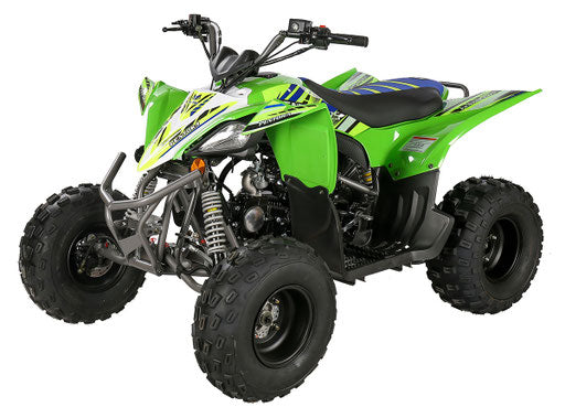 125cc Pentora ATV
