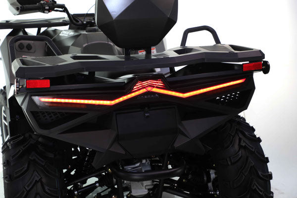 300cc CYBER ROAMER ATV EFI