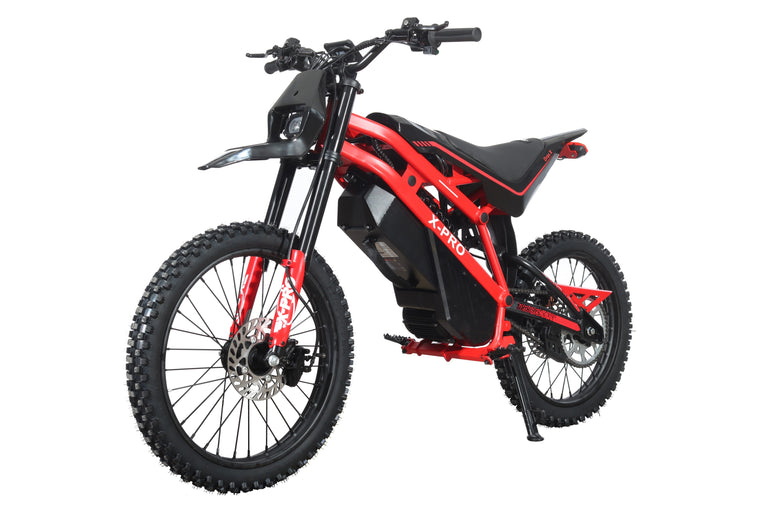 X-PRO Drax X 4200W Electric Dirt Bike