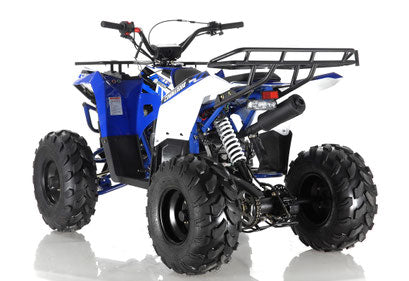 125cc Commander ATV