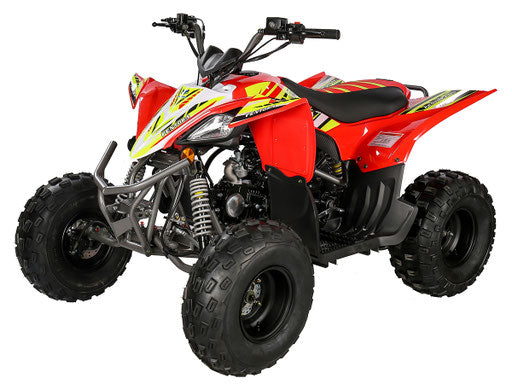 125cc Pentora ATV