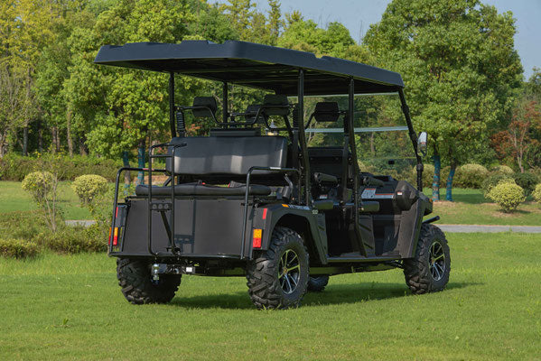 450 VICTORY MAX DLX - GOLF CART (6 SEATS)