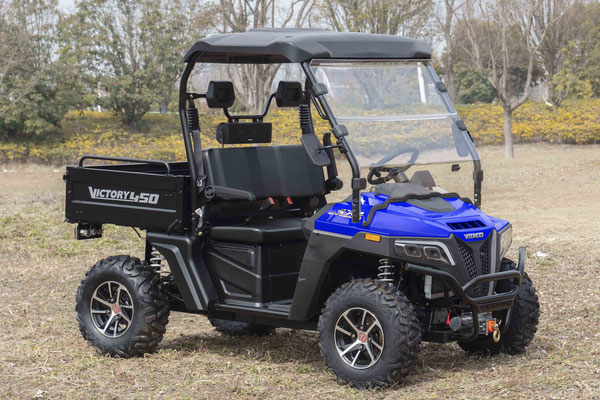 450 VICTORY UTV PRO (DUMP BED)