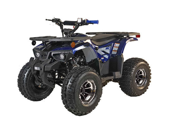 125cc ATV PHANTOM UTILITY DELUXE