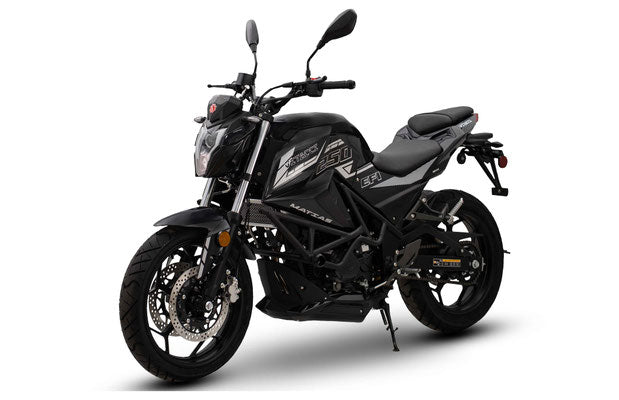 250cc MATIAS Motorcycles EFI