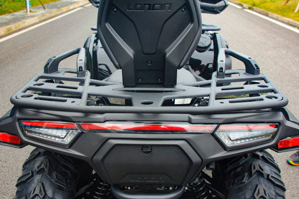 550cc XWolf LONG VERSION ATV 4x4