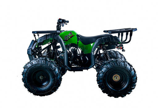 125cc ATV UTILITY Upgraded