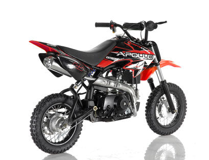 70cc  APOLLO-DB-25 Dirt Bike
