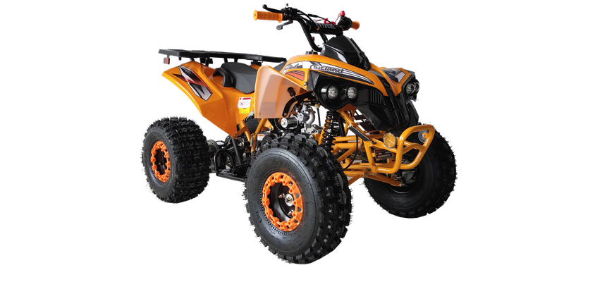 125cc ATV OUTLAND