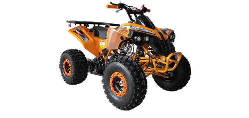 125cc ATV OUTLAND