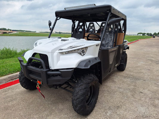 800 ccJungle Cross ODES (5 Seats) UTV