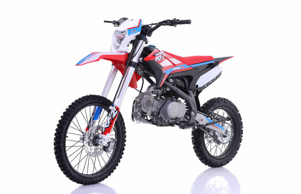 150cc APOLLO-THUNDER Dirt Bike DLX