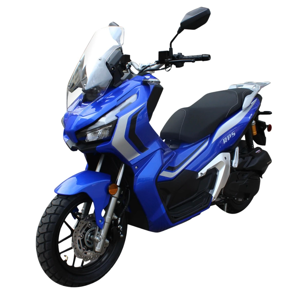 150cc RPS ADV MOPED