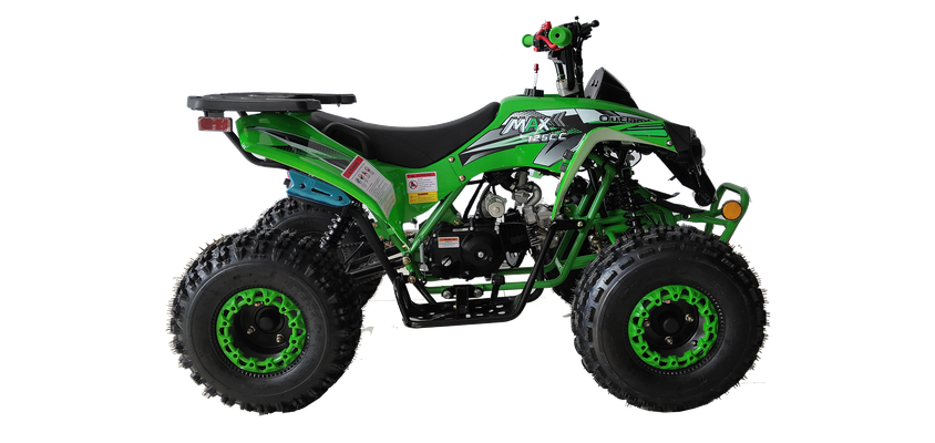 125cc ATV OUTLAND