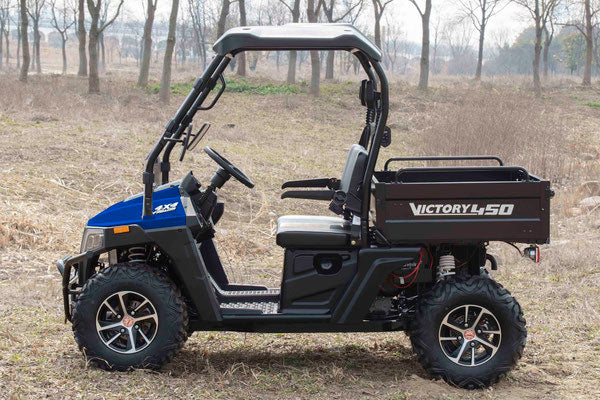 450 VICTORY UTV PRO (DUMP BED)