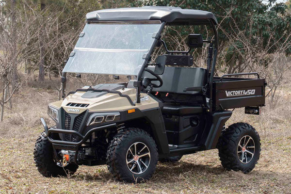 450 VICTORY UTV PRO (DUMP BED)