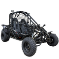 200cc Coleman Go Kart