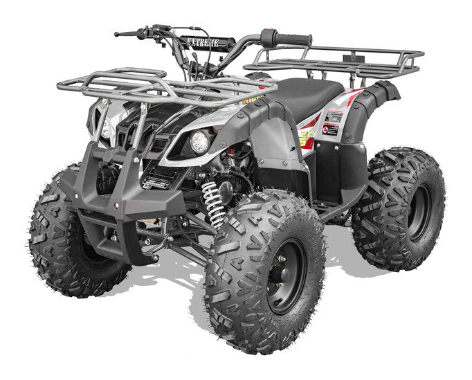 125cc Utility Reg ATV