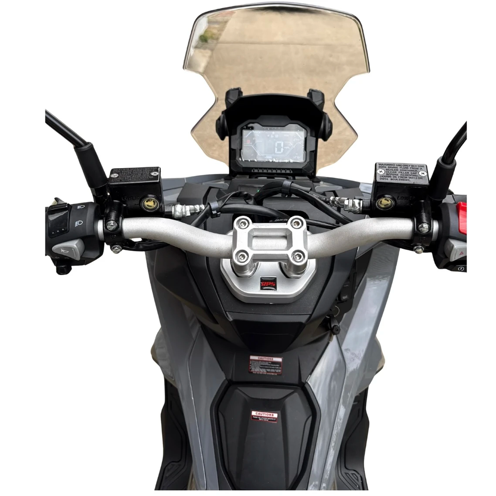 150cc RPS ADV MOPED