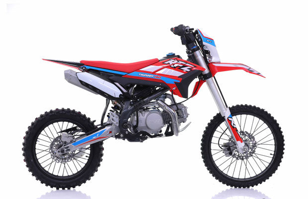 150cc APOLLO-THUNDER Dirt Bike DLX