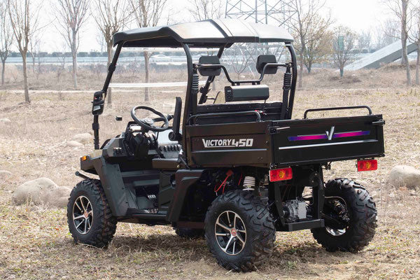 450 VICTORY UTV PRO (DUMP BED)