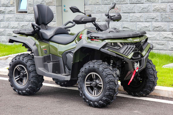 700cc  XWolf LONG VERSION ATV 4x4