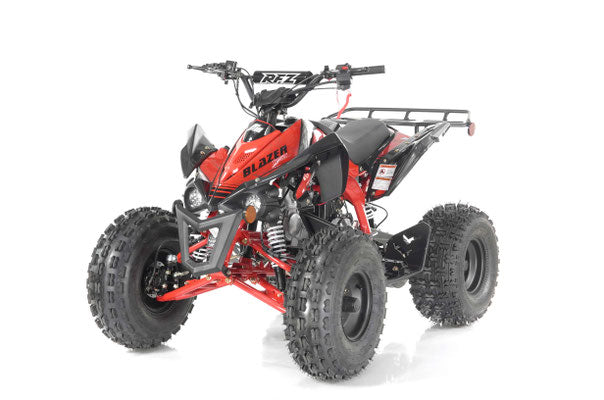 125cc Blazer ATV