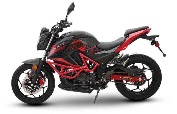 250cc MATIAS Motorcycles EFI