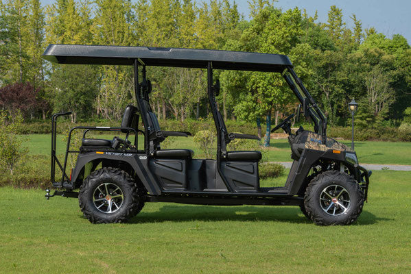 450 VICTORY MAX DLX - GOLF CART (6 SEATS)