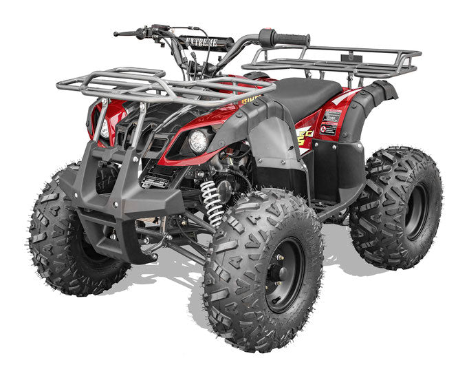 125cc Utility Reg ATV