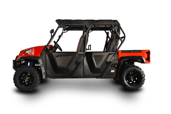 800 ccJungle Cross ODES (5 Seats) UTV