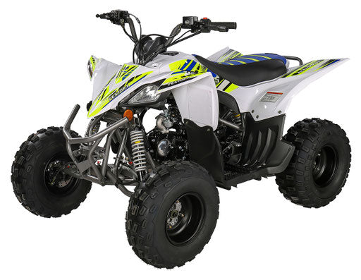 125cc Pentora ATV