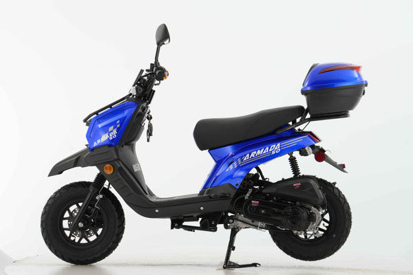 50cc ARMADA Moped