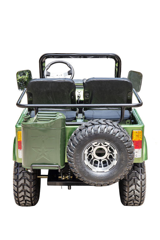 125cc Mini Jeep