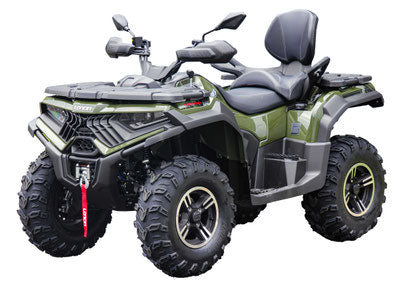 700cc  XWolf LONG VERSION ATV 4x4