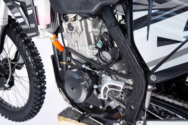300cc DB-K8 Dirt Bike EFI