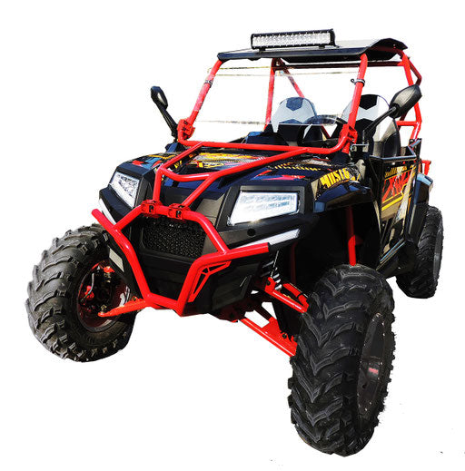400cc PREDATOR FX UTV