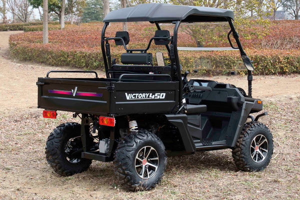 450 VICTORY UTV PRO (DUMP BED)