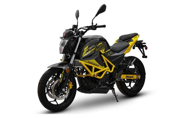 250cc MATIAS Motorcycles EFI