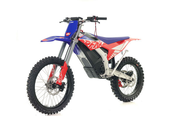 Warrior Pro SX-E15 Plus Electric Dirt Bike