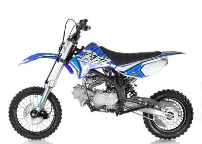 125cc APOLLO-DB-X16 Dirt Bike