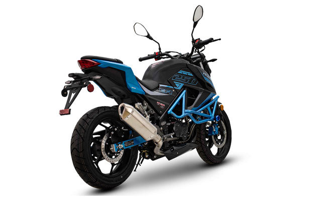 250cc MATIAS Motorcycles EFI
