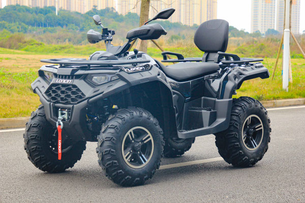 550cc XWolf LONG VERSION ATV 4x4