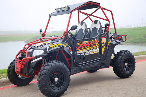 400cc PREDATOR FX UTV