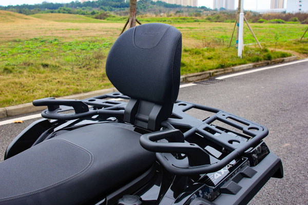 550cc XWolf LONG VERSION ATV 4x4