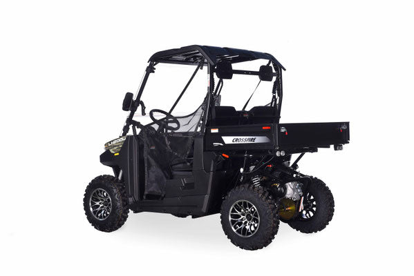 200 CROSS FIRE UTV EFI - DUMB BED