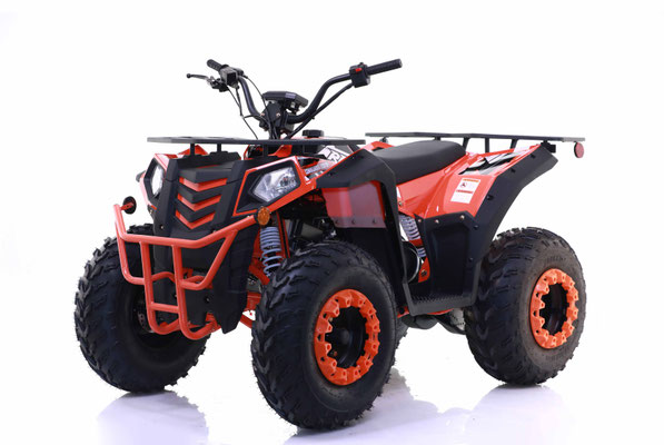 200cc Commander ATV EFI