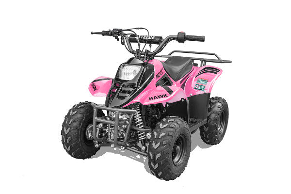 110cc ATV