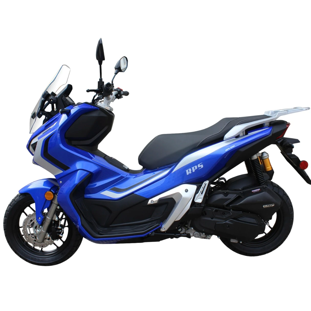 150cc RPS ADV MOPED